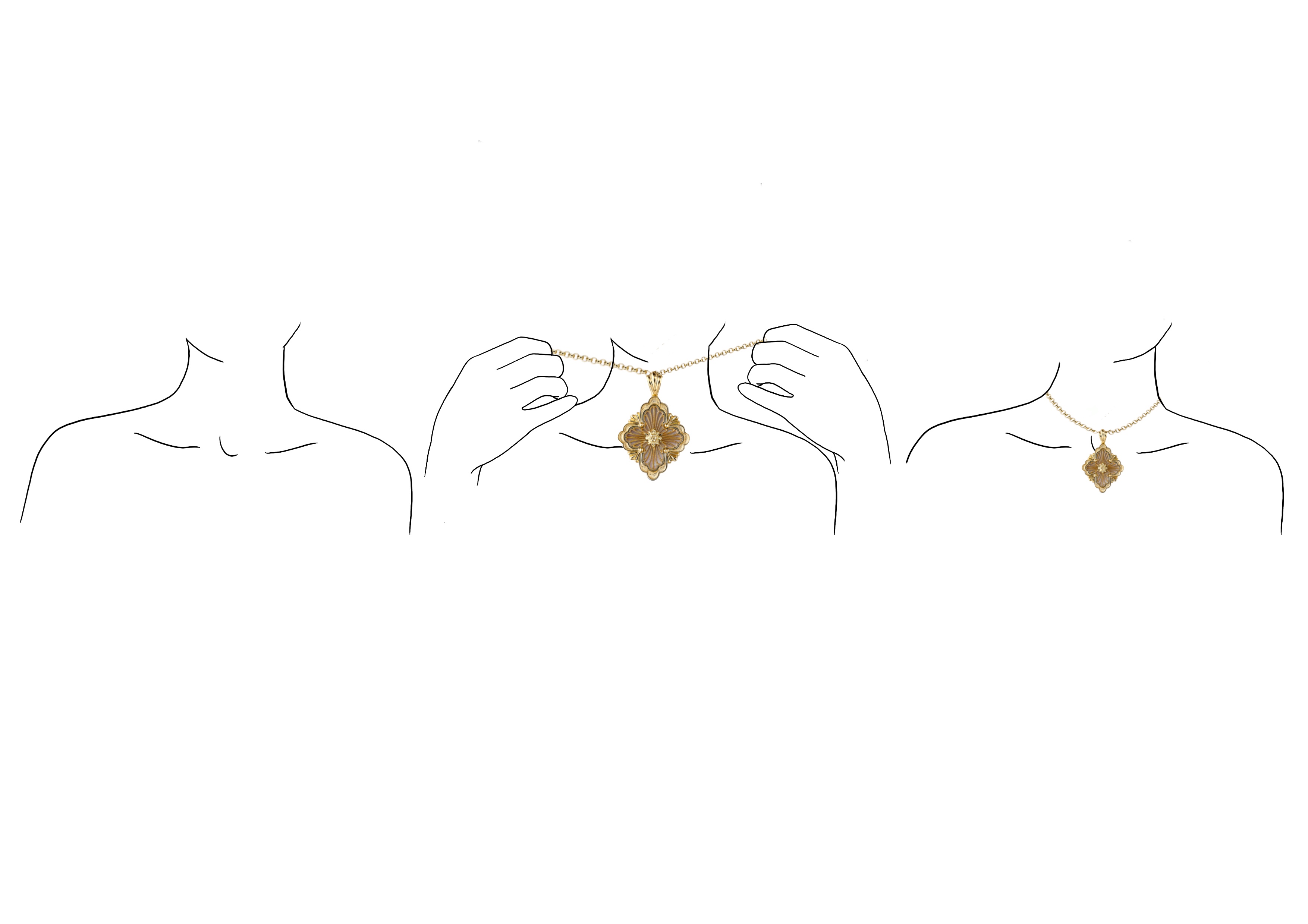 Illustration from the Buccellati project by Sirai Bucarelli, image 12