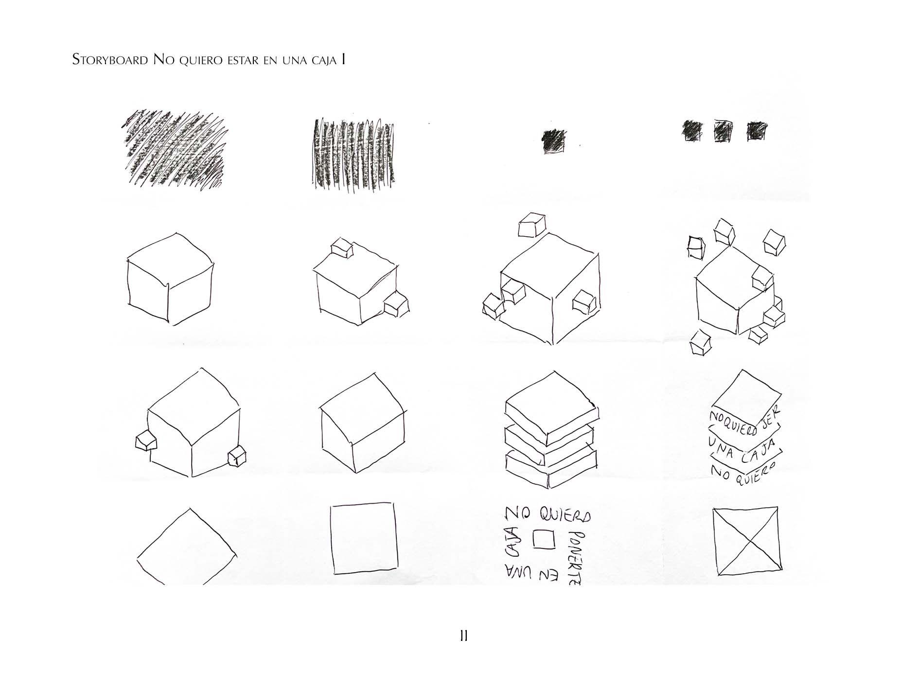 Illustration from the more work project by Sirai Bucarelli, image 2