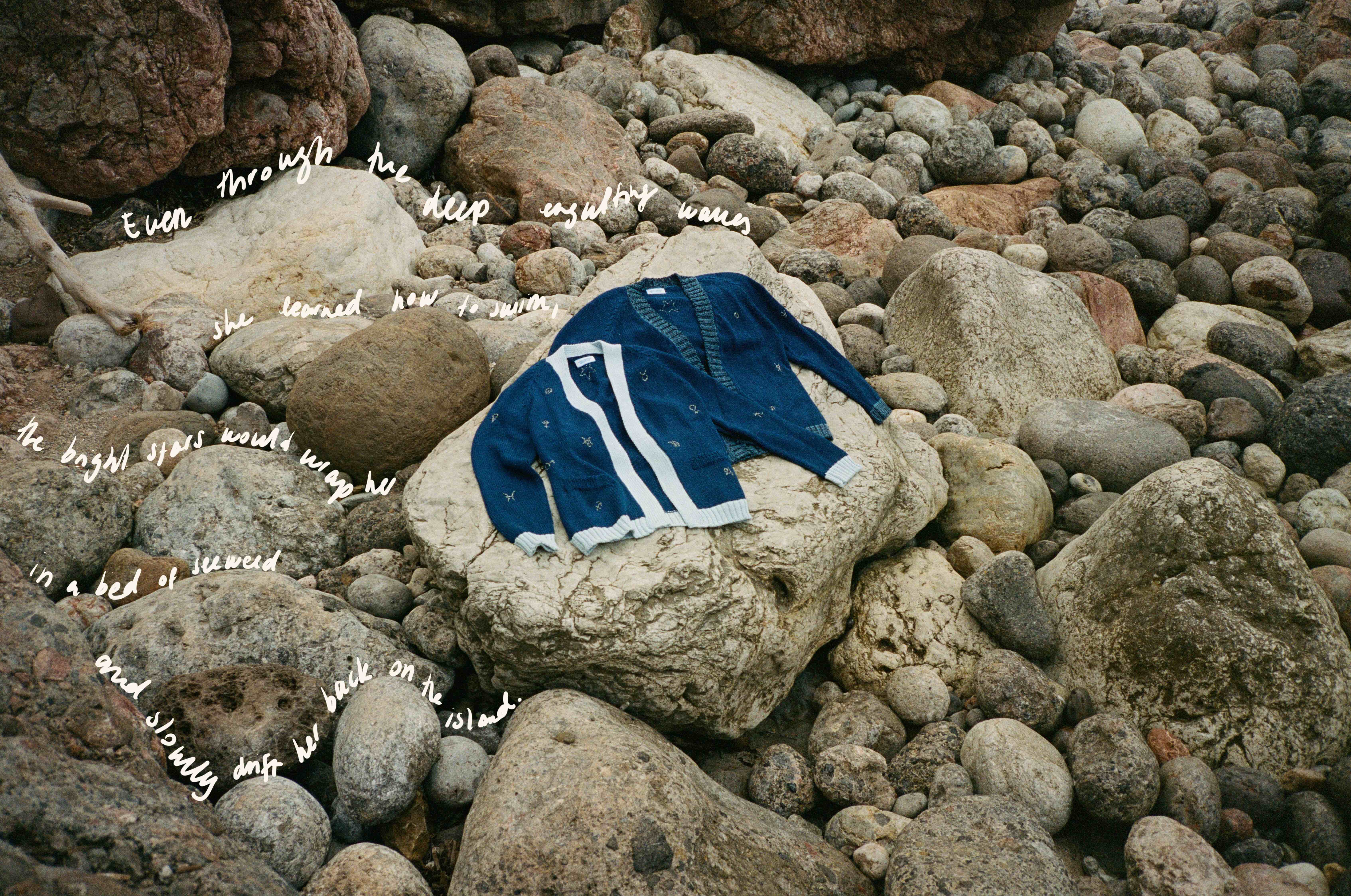 Illustration from the Universo Maglia project by Sirai Bucarelli, image 3
