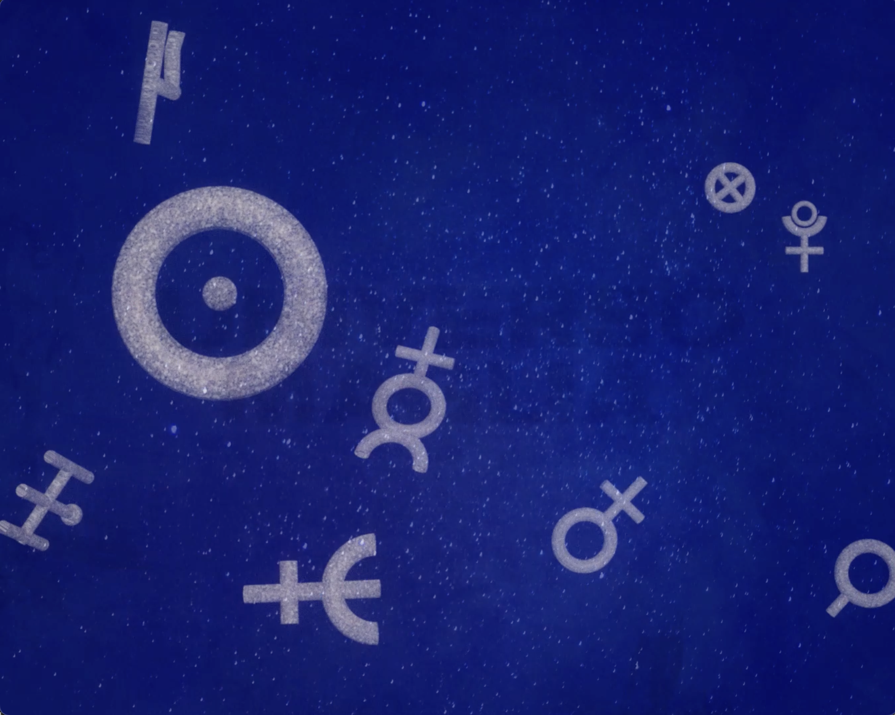 Animation still from the Universo Maglia project by Sirai Bucarelli, image 10