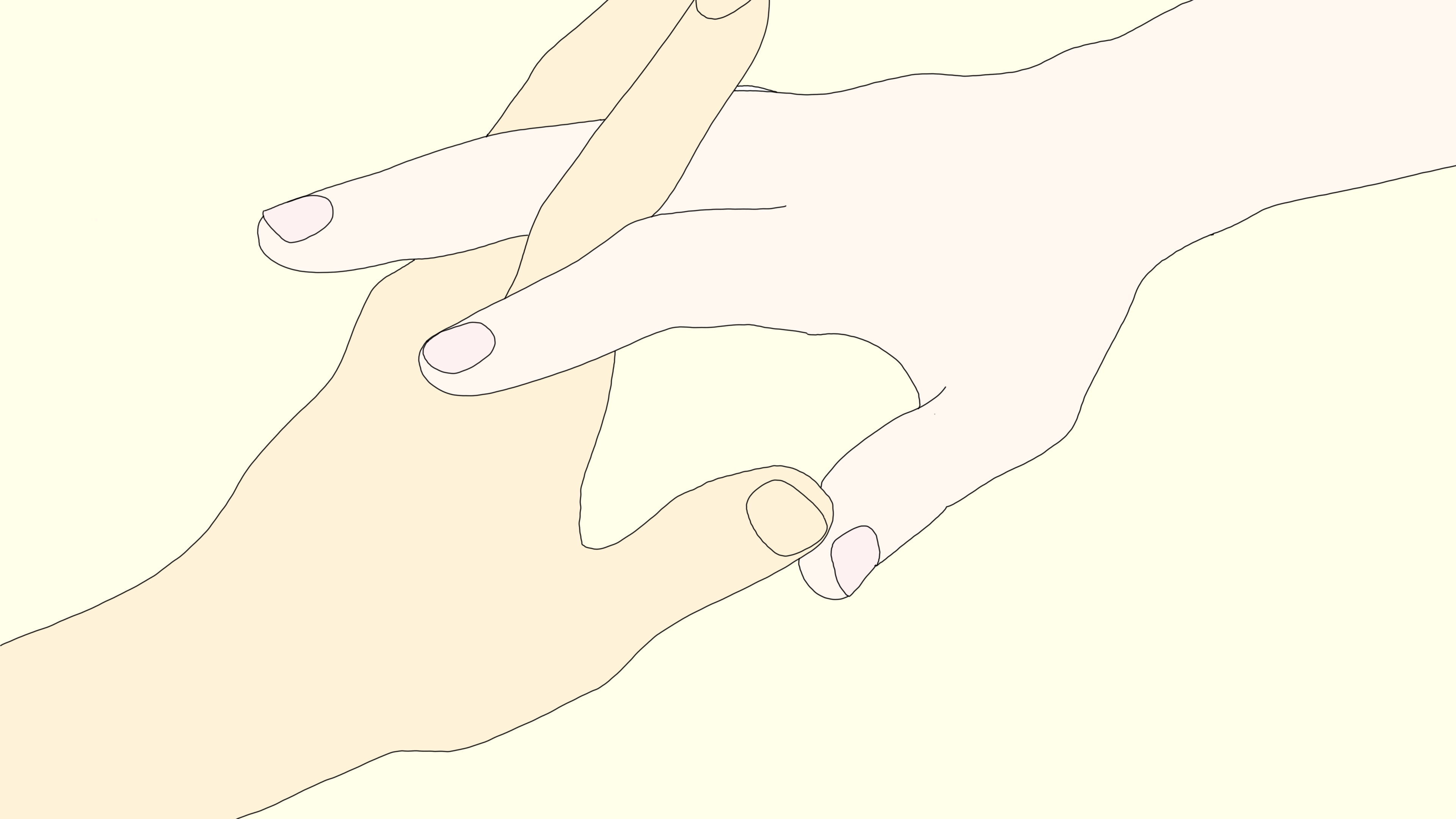 Illustration from the Reconnect Retreats project by Sirai Bucarelli, image 1