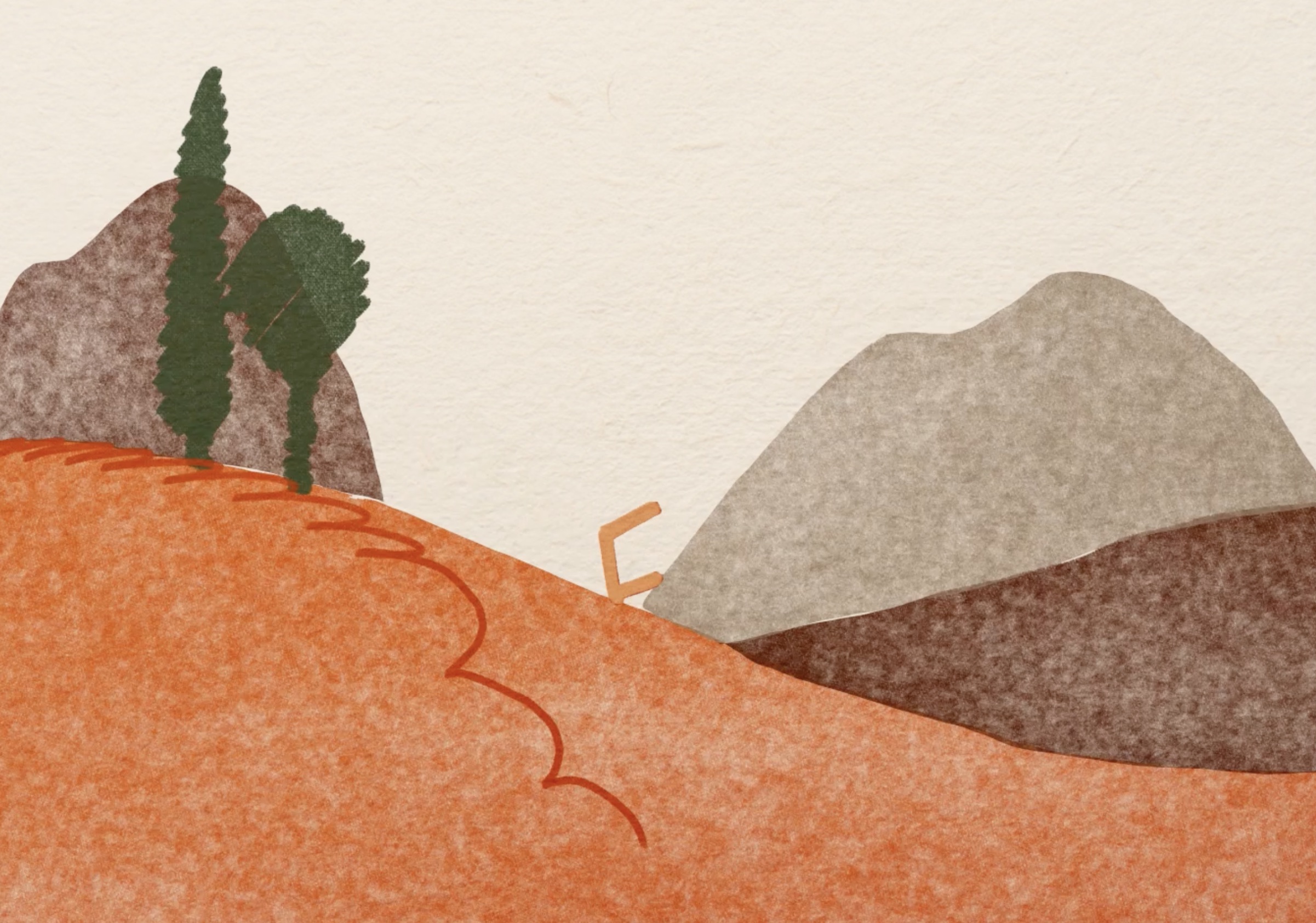 Animation still from the Universo Maglia project by Sirai Bucarelli, image 2