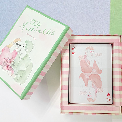 Cards project