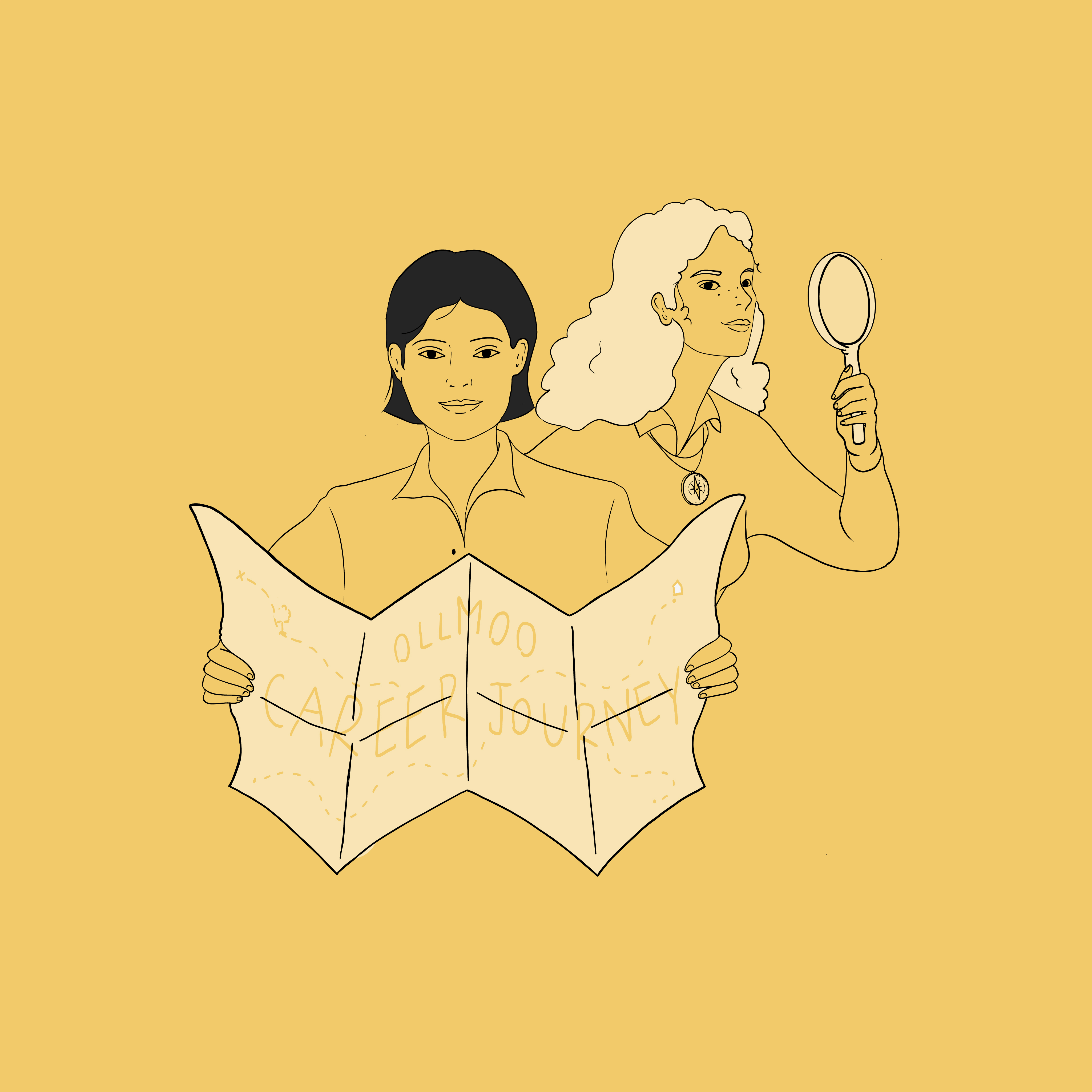 Illustration from the OLLMOO project by Sirai Bucarelli, image 2