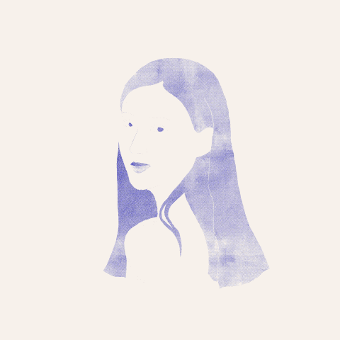 Animated illustration from the Sketches project by Sirai Bucarelli, image 5