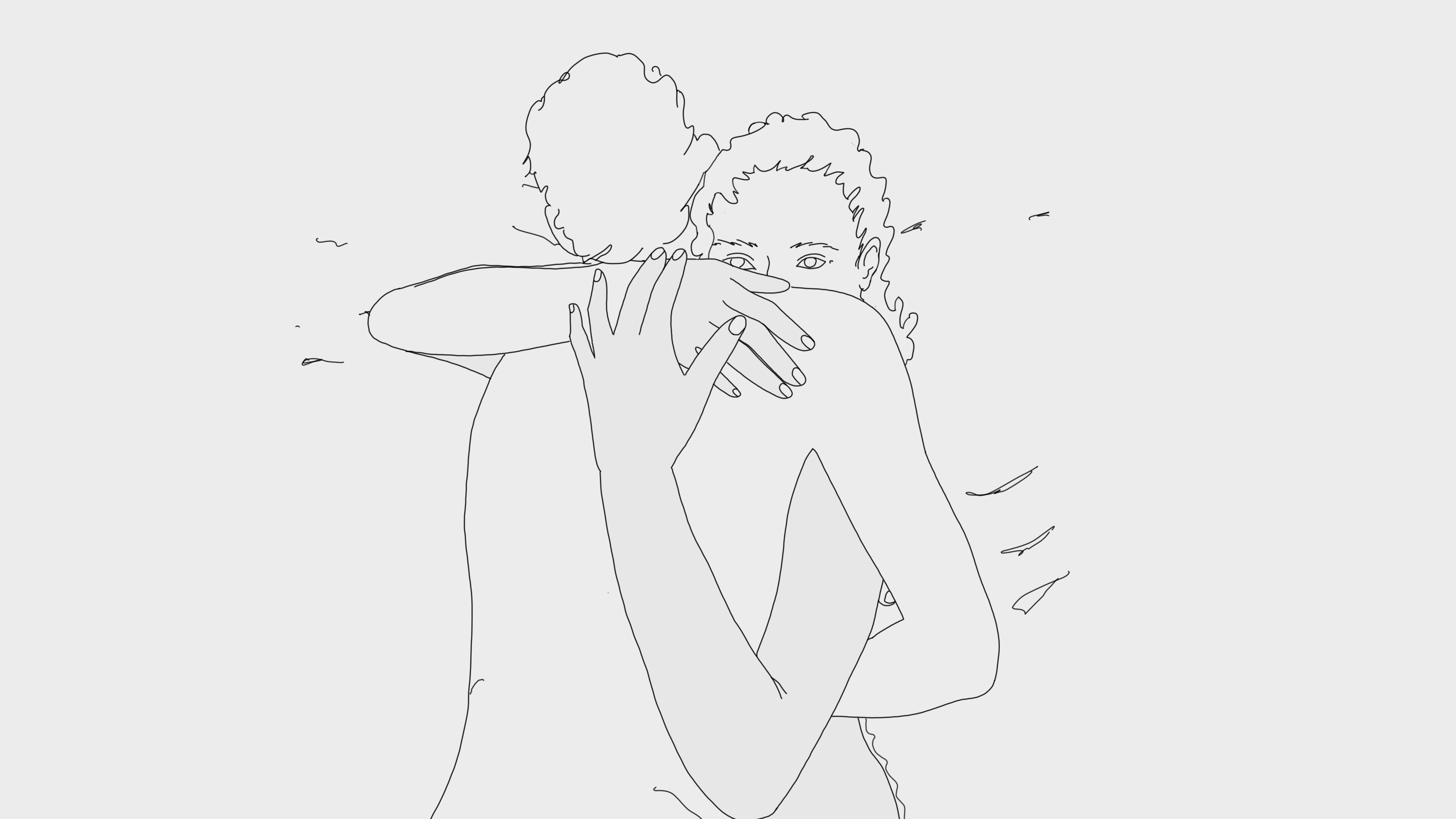 Illustration from the Reconnect Retreats project by Sirai Bucarelli, image 4
