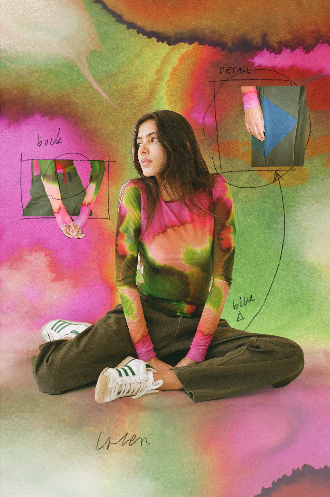Illustration from the Adrian Cashmere project by Sirai Bucarelli, image 4