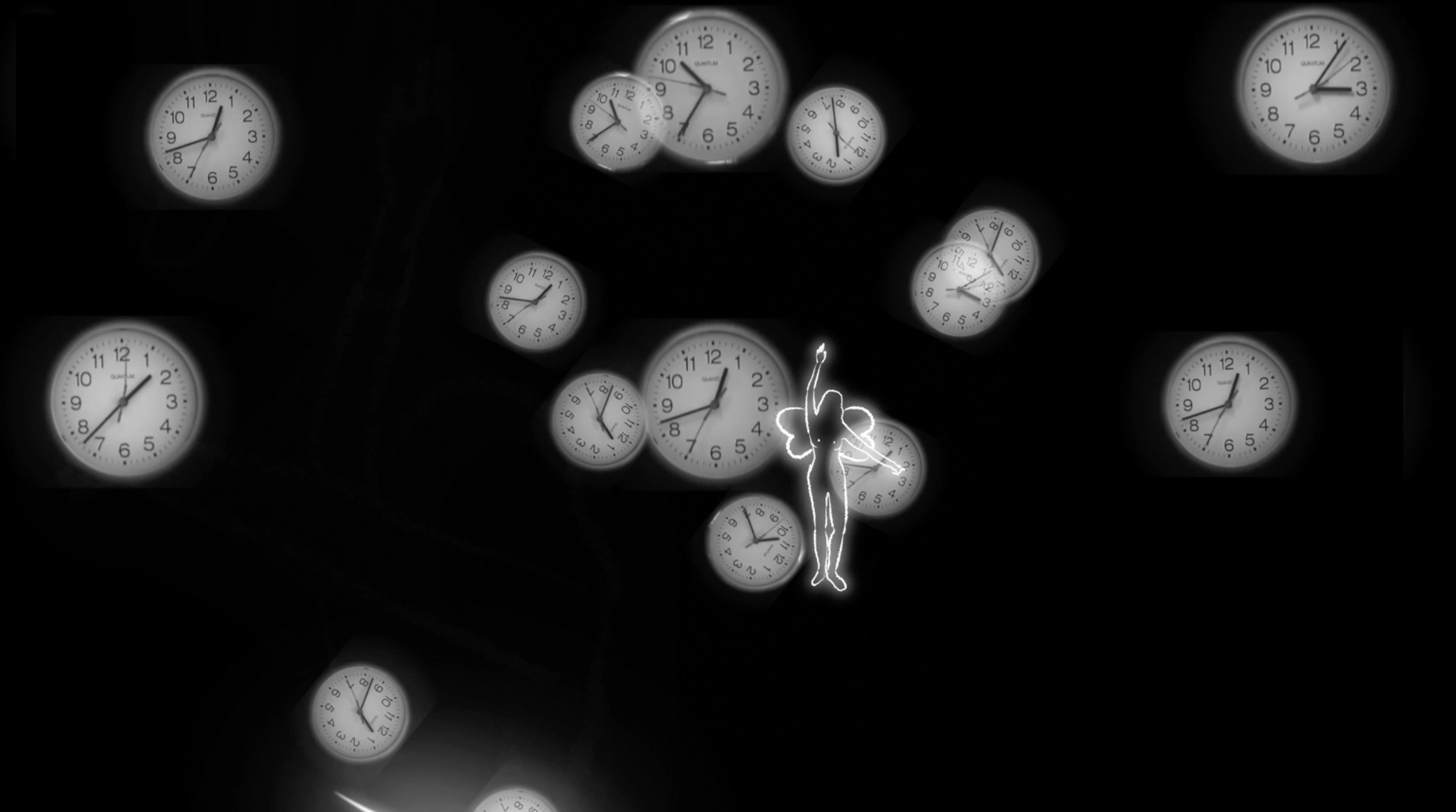 Animation still from the Fairy project by Sirai Bucarelli, image 1