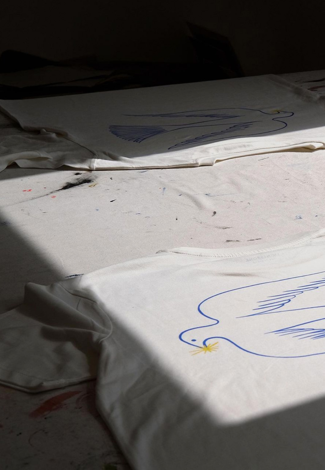 Illustration from the more work project by Sirai Bucarelli, image 5