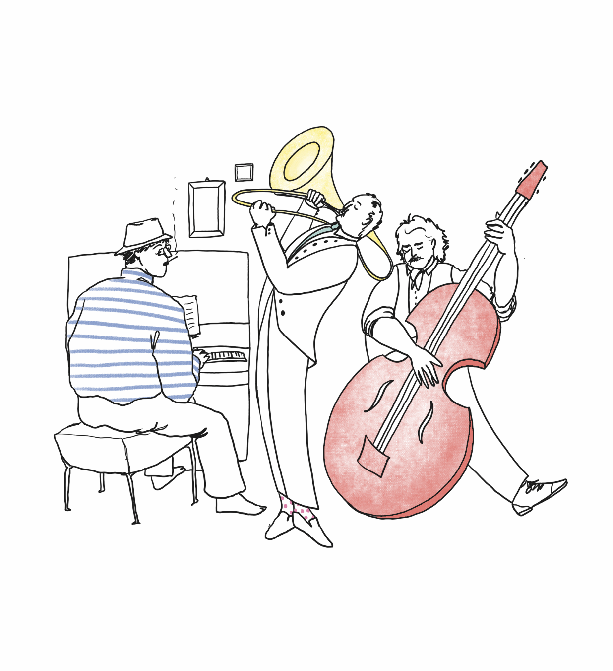Animation still from the Jonglez Publishing project by Sirai Bucarelli, image 11