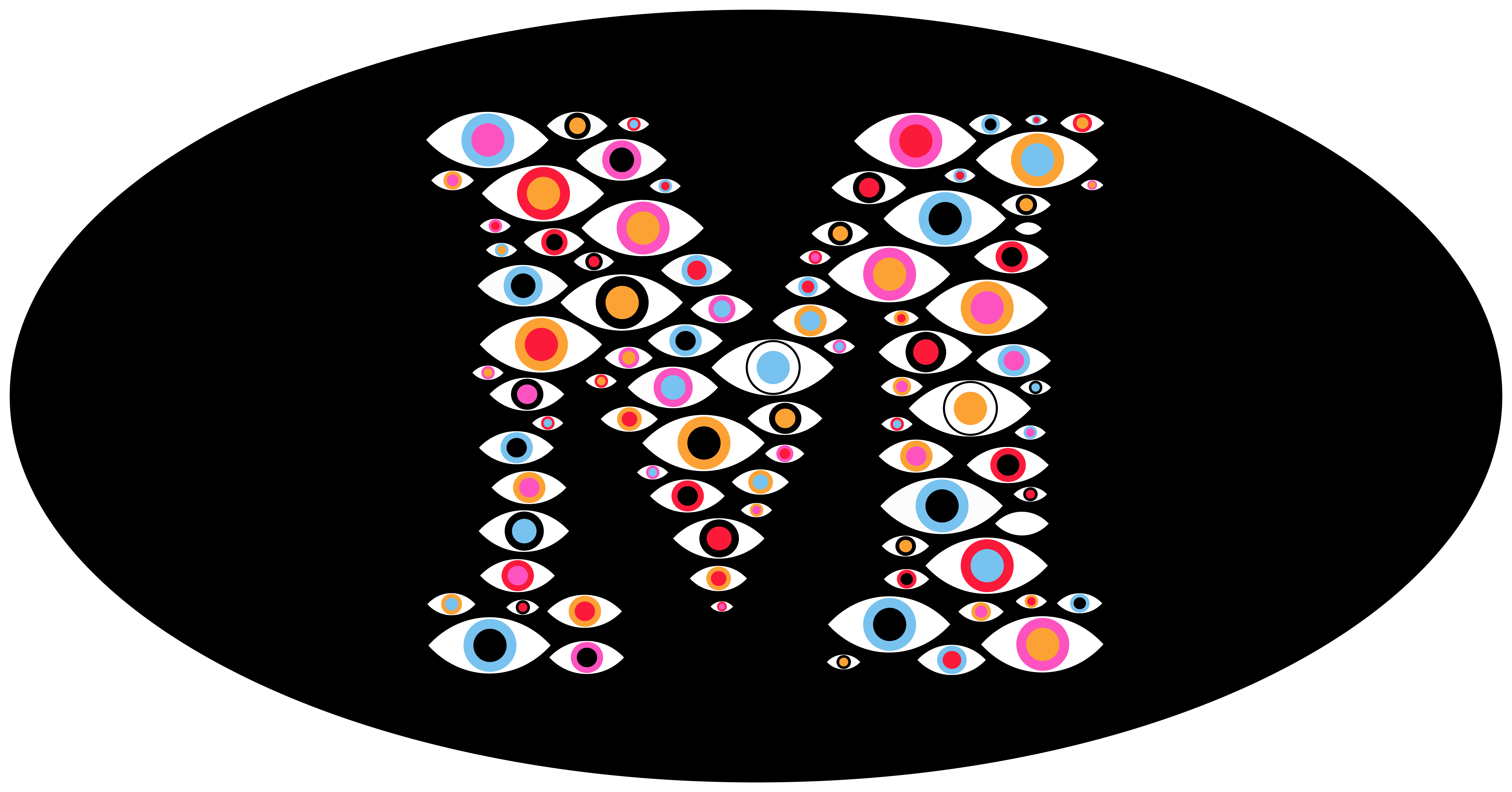 Illustration from the Missoni project by Sirai Bucarelli, image 1