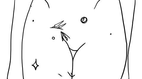 Illustration from the Steven Tea project by Sirai Bucarelli, image 3