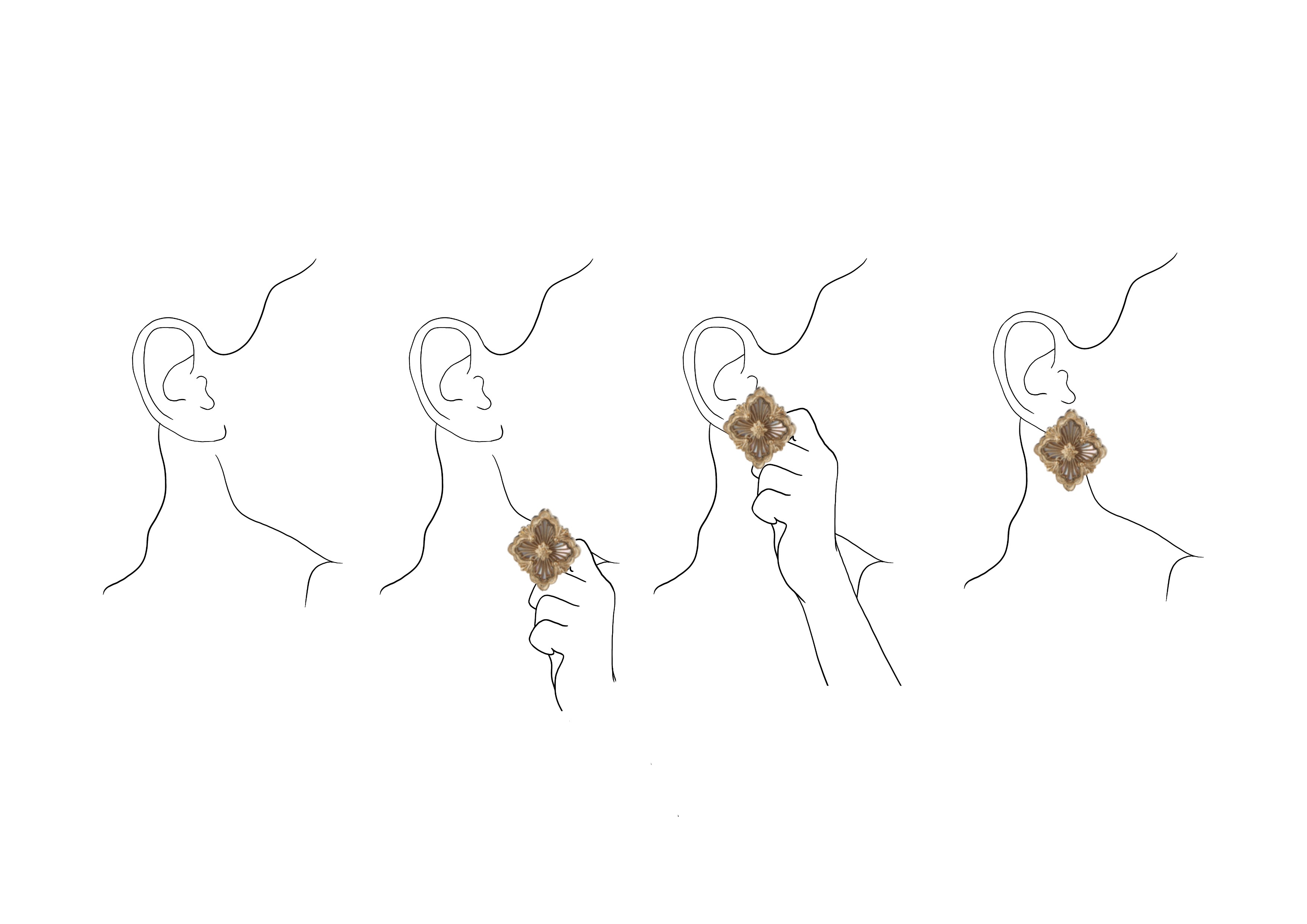 Illustration from the Buccellati project by Sirai Bucarelli, image 14