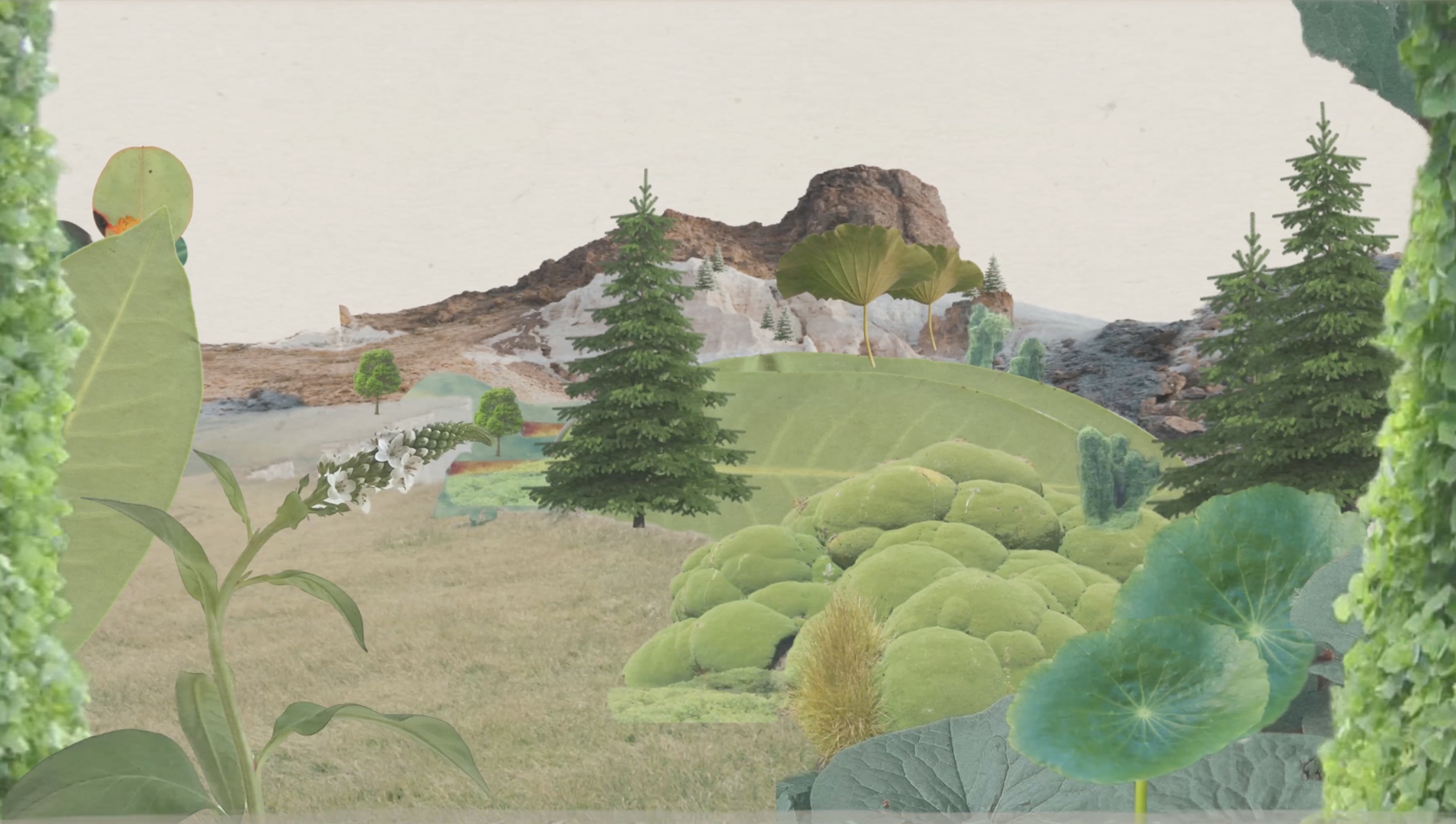 Animation still from the Camilla and Marc project by Sirai Bucarelli, image 1