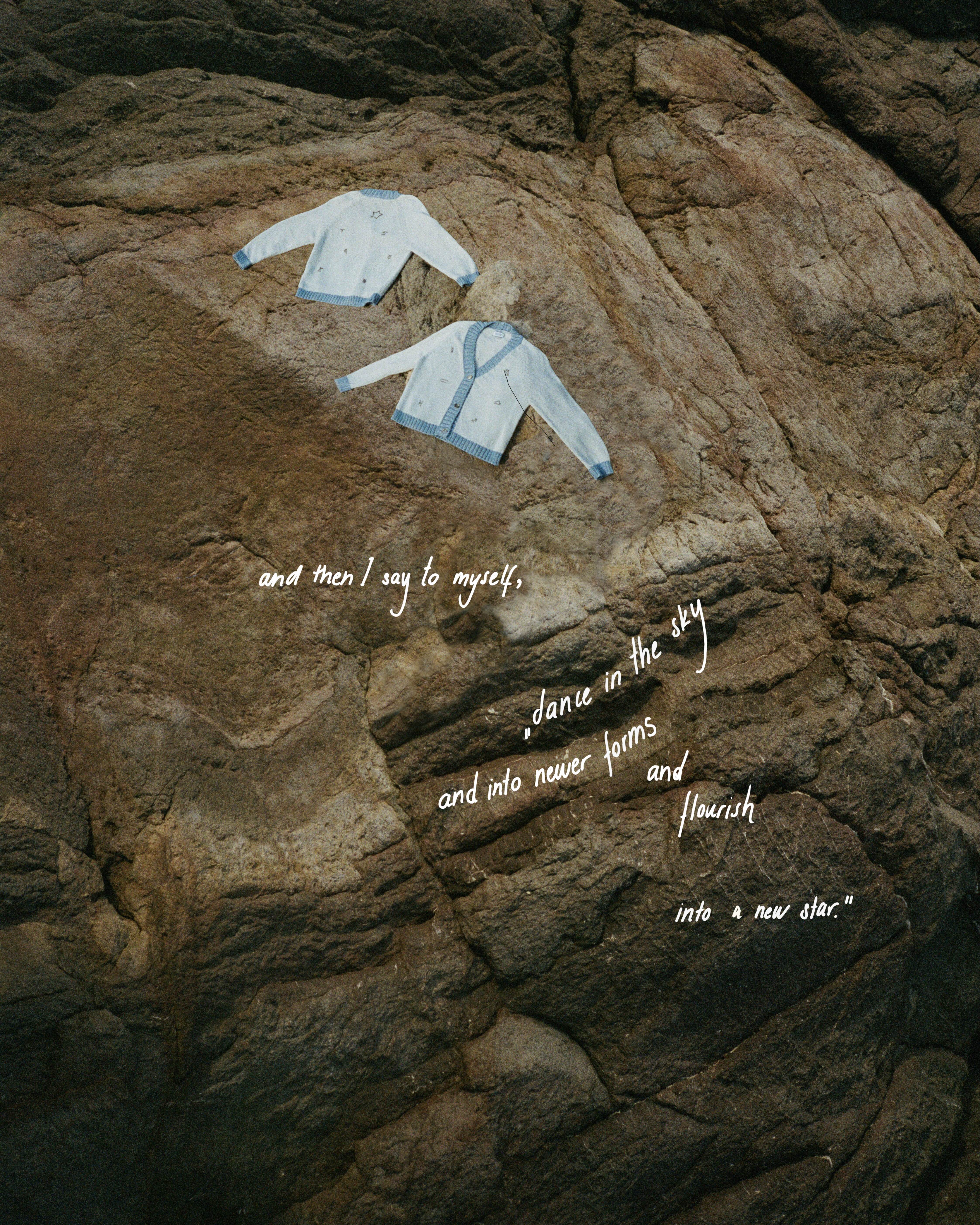 Illustration from the Universo Maglia project by Sirai Bucarelli, image 9