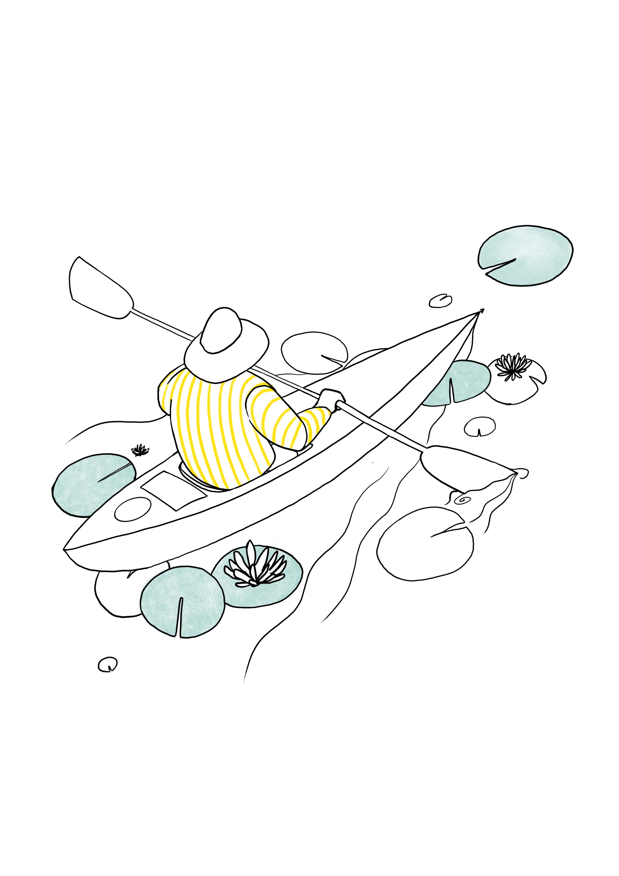 Illustration from the Jonglez Publishing project by Sirai Bucarelli, image 2
