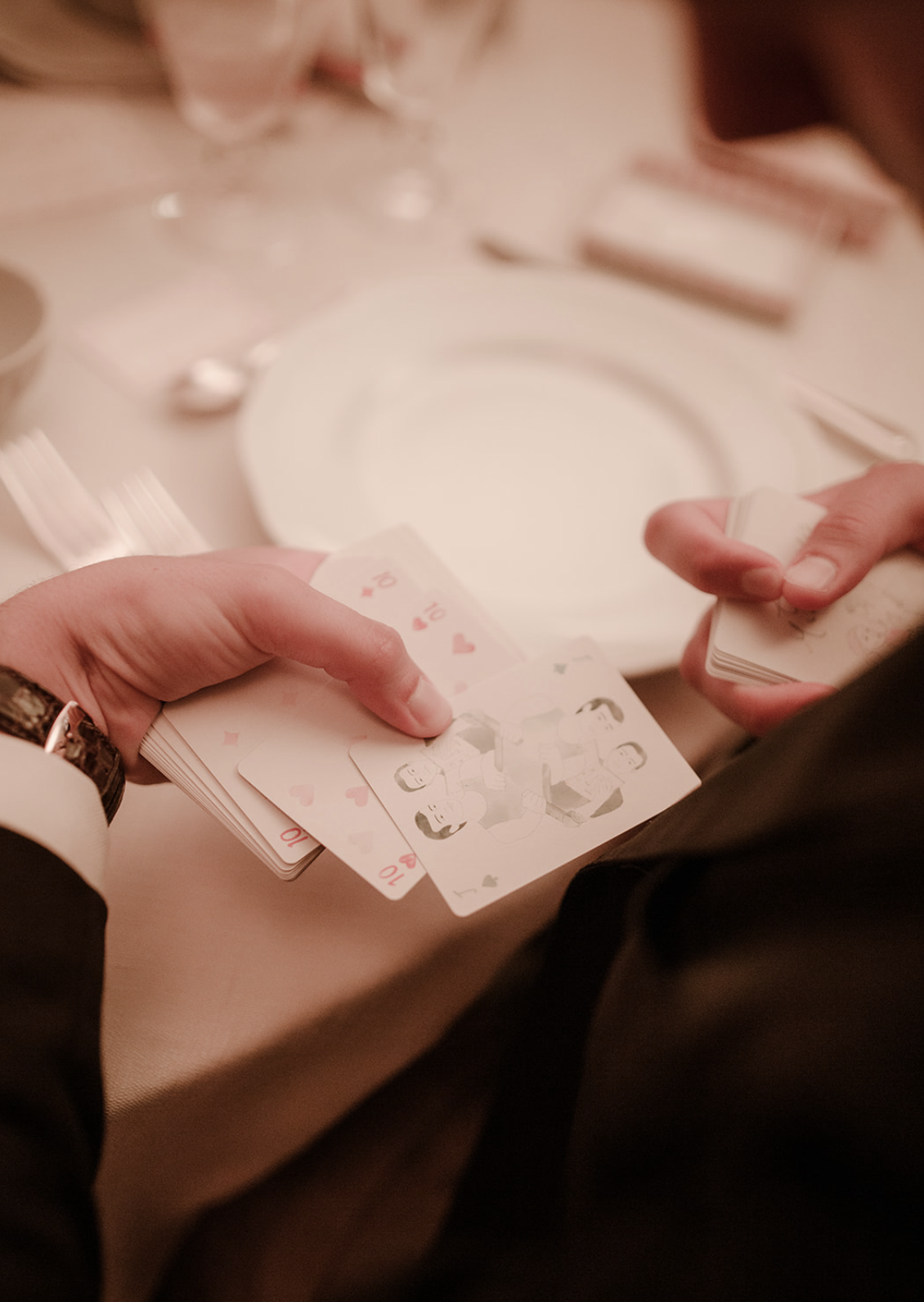 Animation still from the Cards project by Sirai Bucarelli, image 10